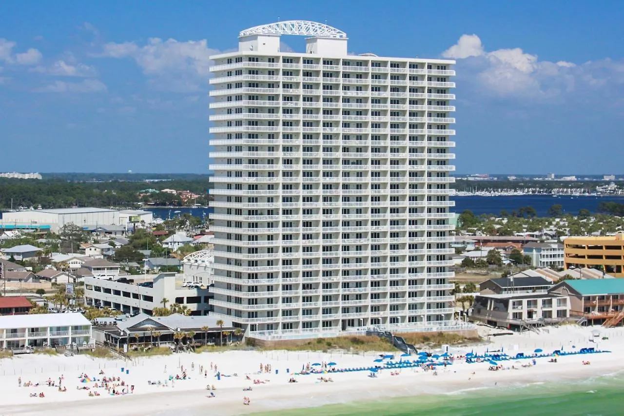 Seychelles Beach Resort 2004 Panama City Beach Apartment