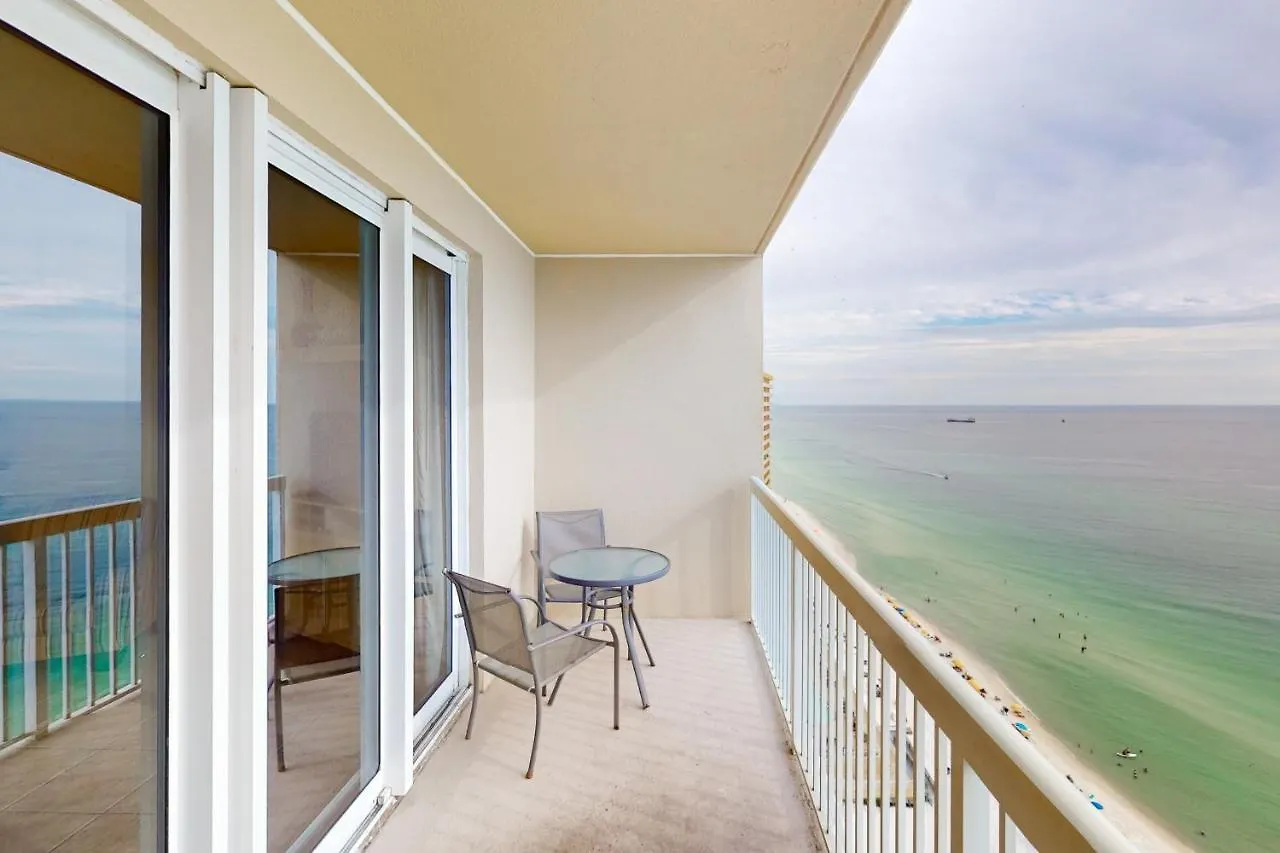 Apartment Seychelles Beach Resort 2004 Panama City Beach
