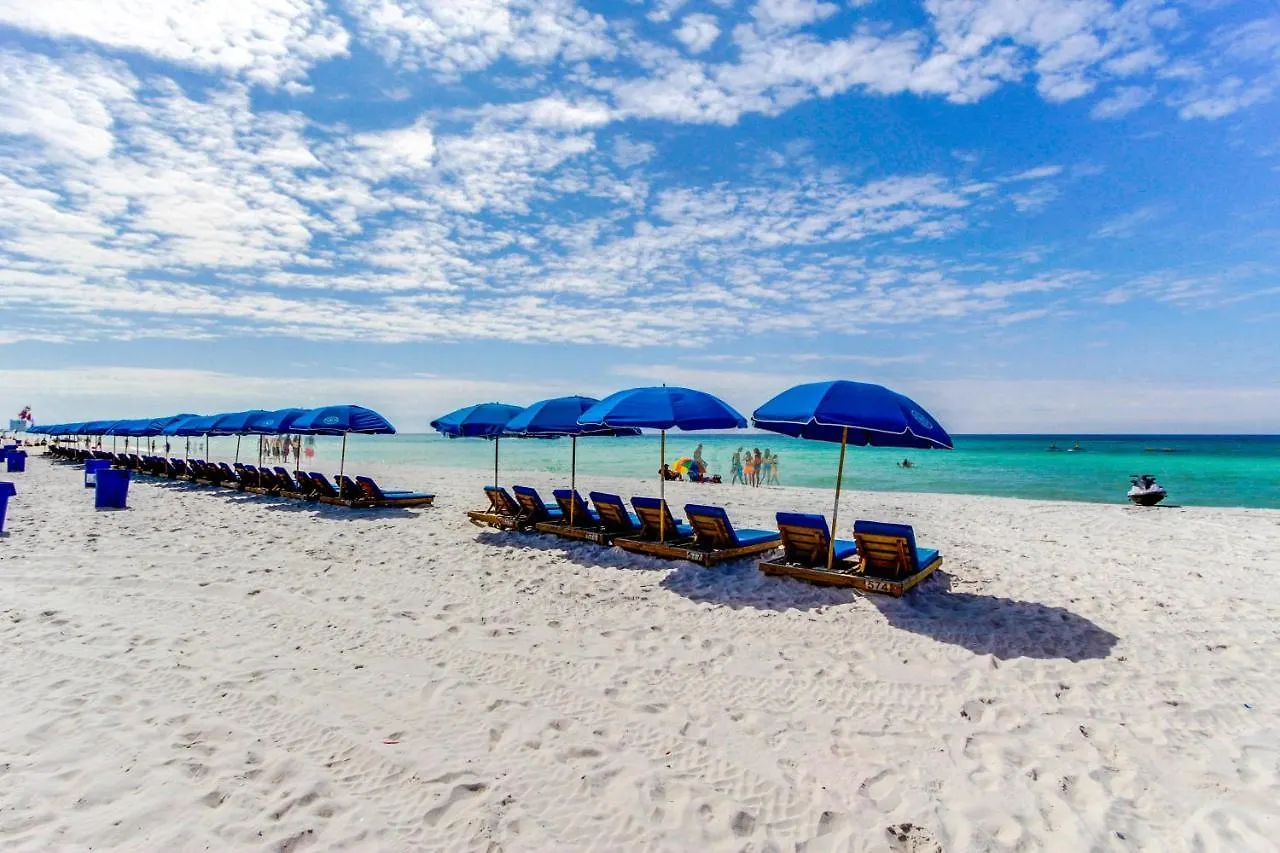 Apartment Seychelles Beach Resort 2004 Panama City Beach United States