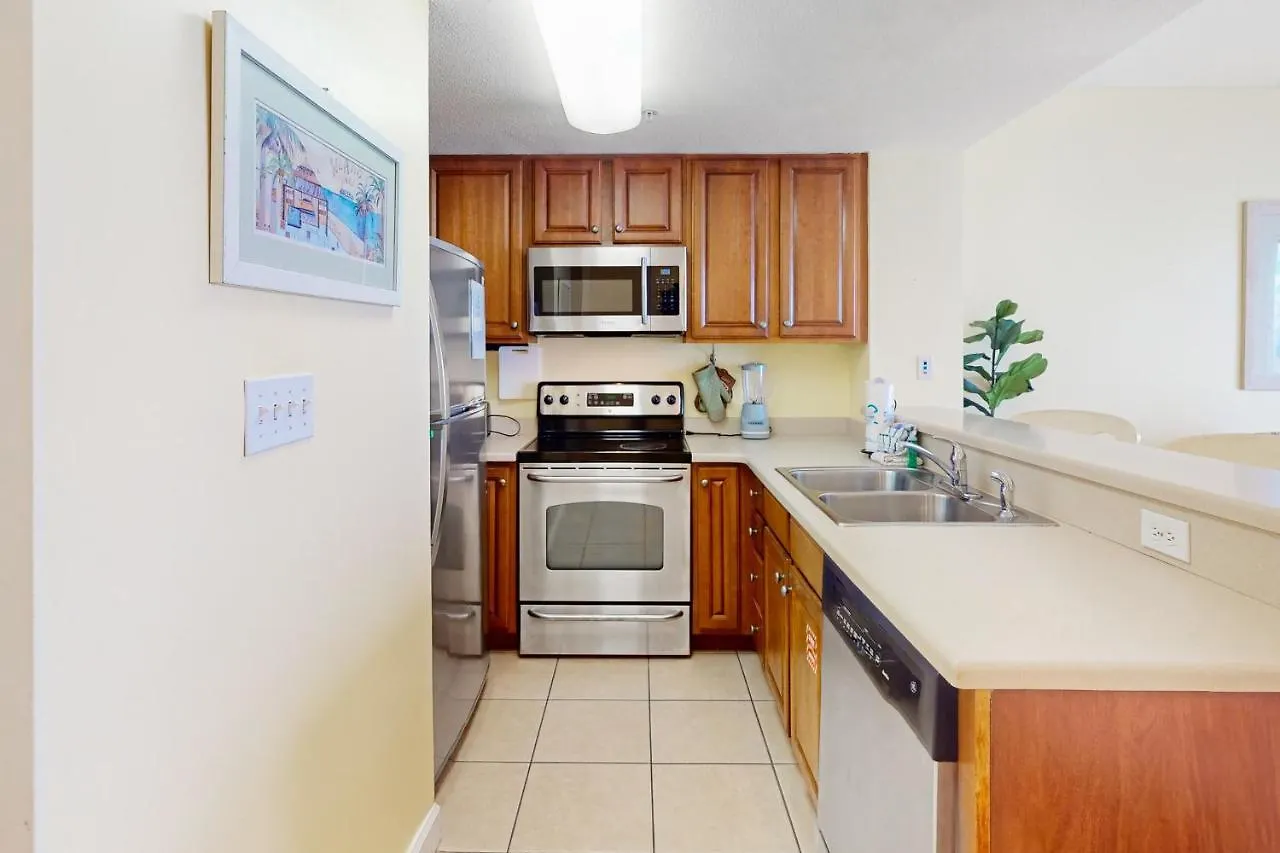 Apartment Seychelles Beach Resort 2004 Panama City Beach United States